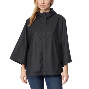 32 Degrees- NEW Poncho Styled Rain Jacket